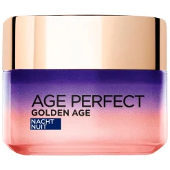 L'Oréal Paris Age Perfect Golden Age Anti-Veroudering Nachtcrème