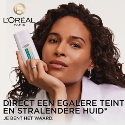 L'Oréal Paris Bright Reveal Dark Spot SPF50+ Tinted Glow UV Fluid