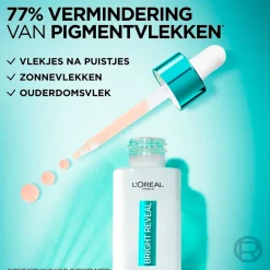 L'Oréal Paris Bright Reveal Niacinamide Serum