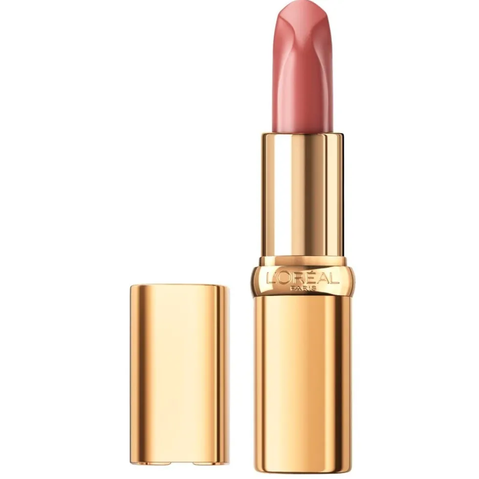 L'Oréal Paris Color Riche 550 Unapologetic Satin Nude Lippenstift
