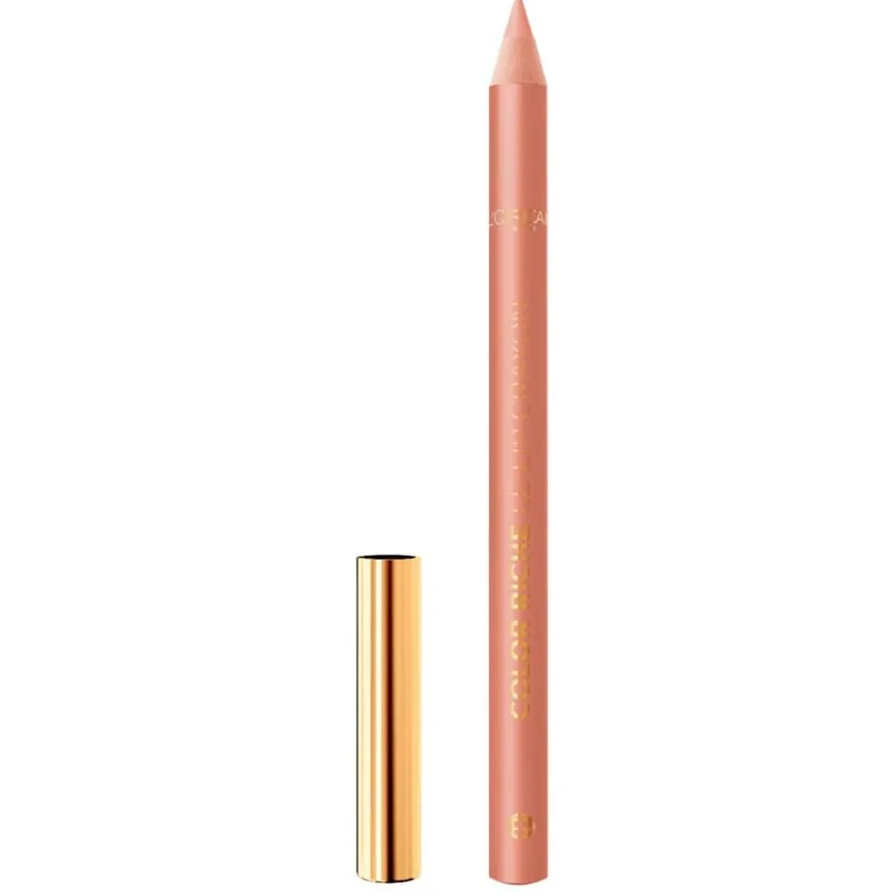 L’Oréal Paris Color Riche 630 Beige a Nu Richest Lipliner