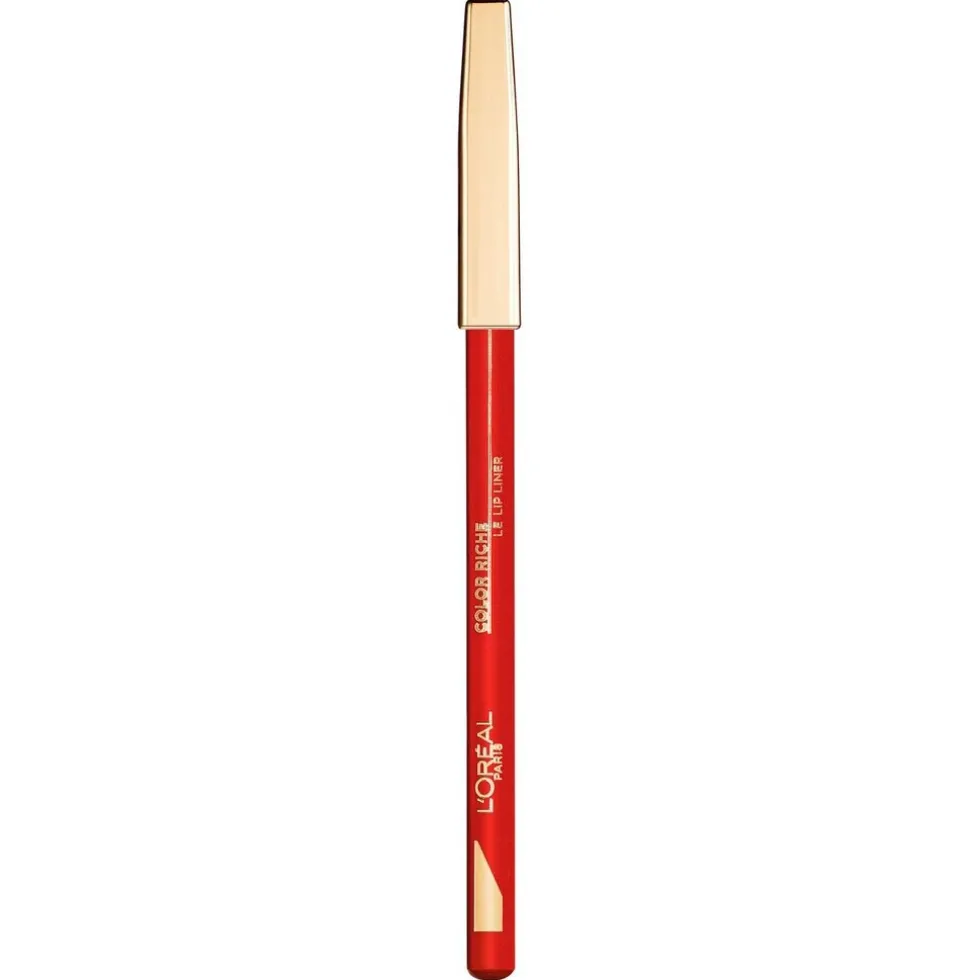 L’Oréal Paris Color Riche 297 Red Passion Richest Lipliner
