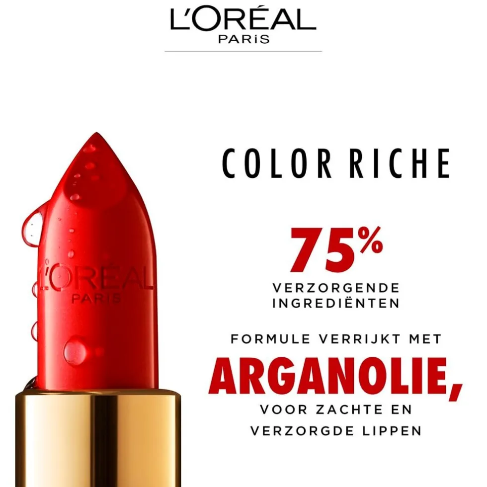 L'Oréal Paris Color Riche 453 Rose Crème Lippenstift