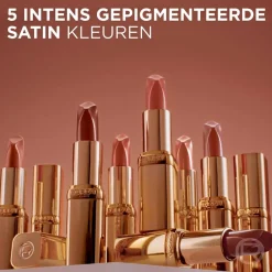 L'Oréal Paris Color Riche 540 Nude Unstoppable Satin Lippenstift