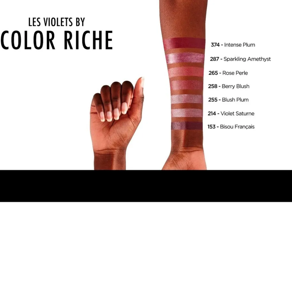 L'Oréal Paris Color Riche 258 Berry Blush Lippenstift