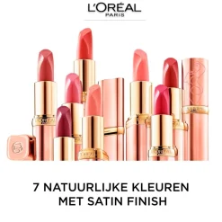 L'Oréal Paris Color Riche 173 Nu Impertinent Intense Lippenstift