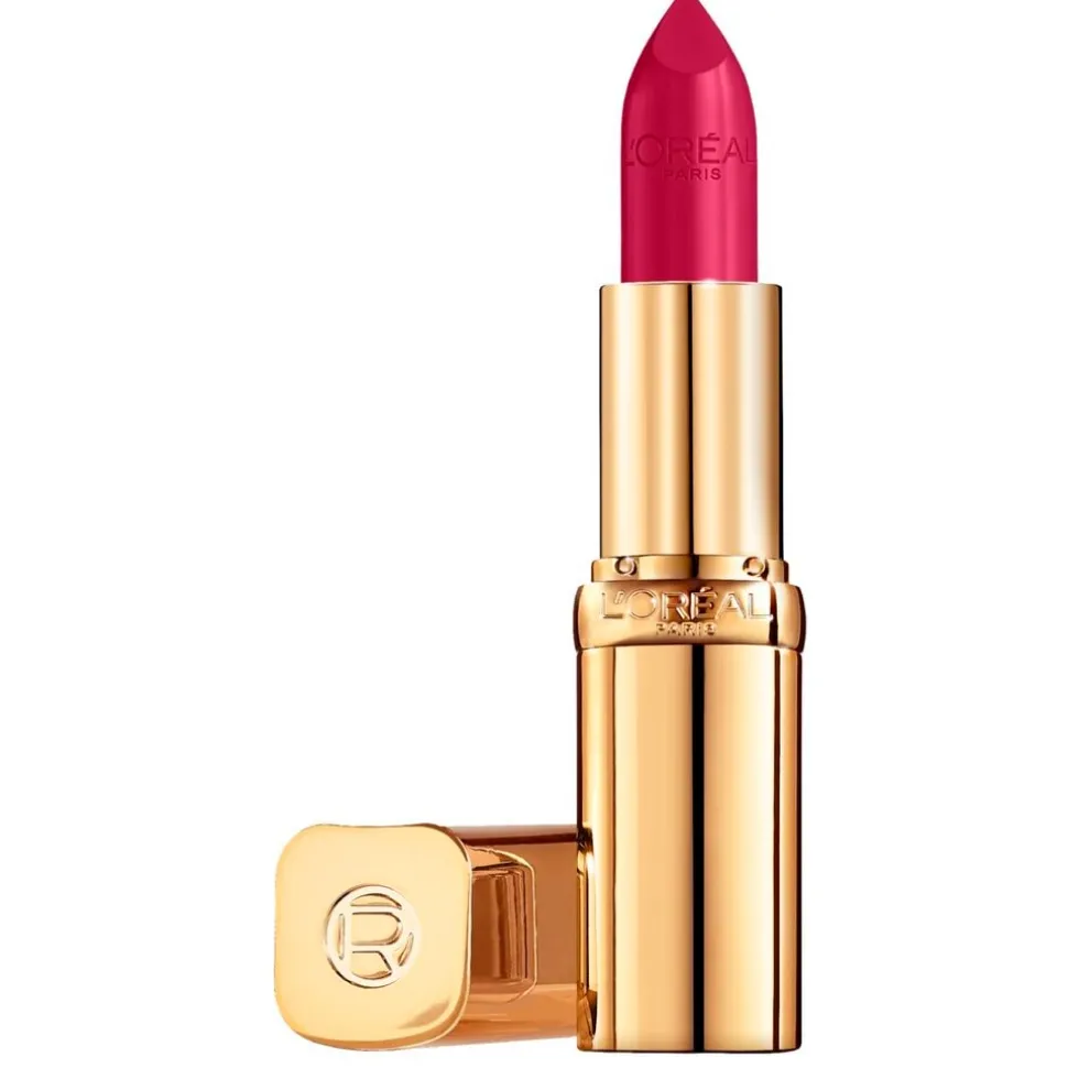 L'Oréal Paris Color Riche Nude Intense La Prune Satin Lippenstift
