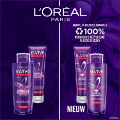 L'Oréal Paris Color-Vive Purple Shampoo