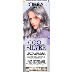 L'Oréal Paris Cool Silver 3 Absoluut Zilver Revitaliserende Zilver Verzorging