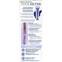 L'Oréal Paris Cool Silver 3 Absoluut Zilver Revitaliserende Zilver Verzorging