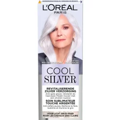 L'Oréal Paris Cool Silver 1 Puur Wit Revitaliserende Zilver Verzorging