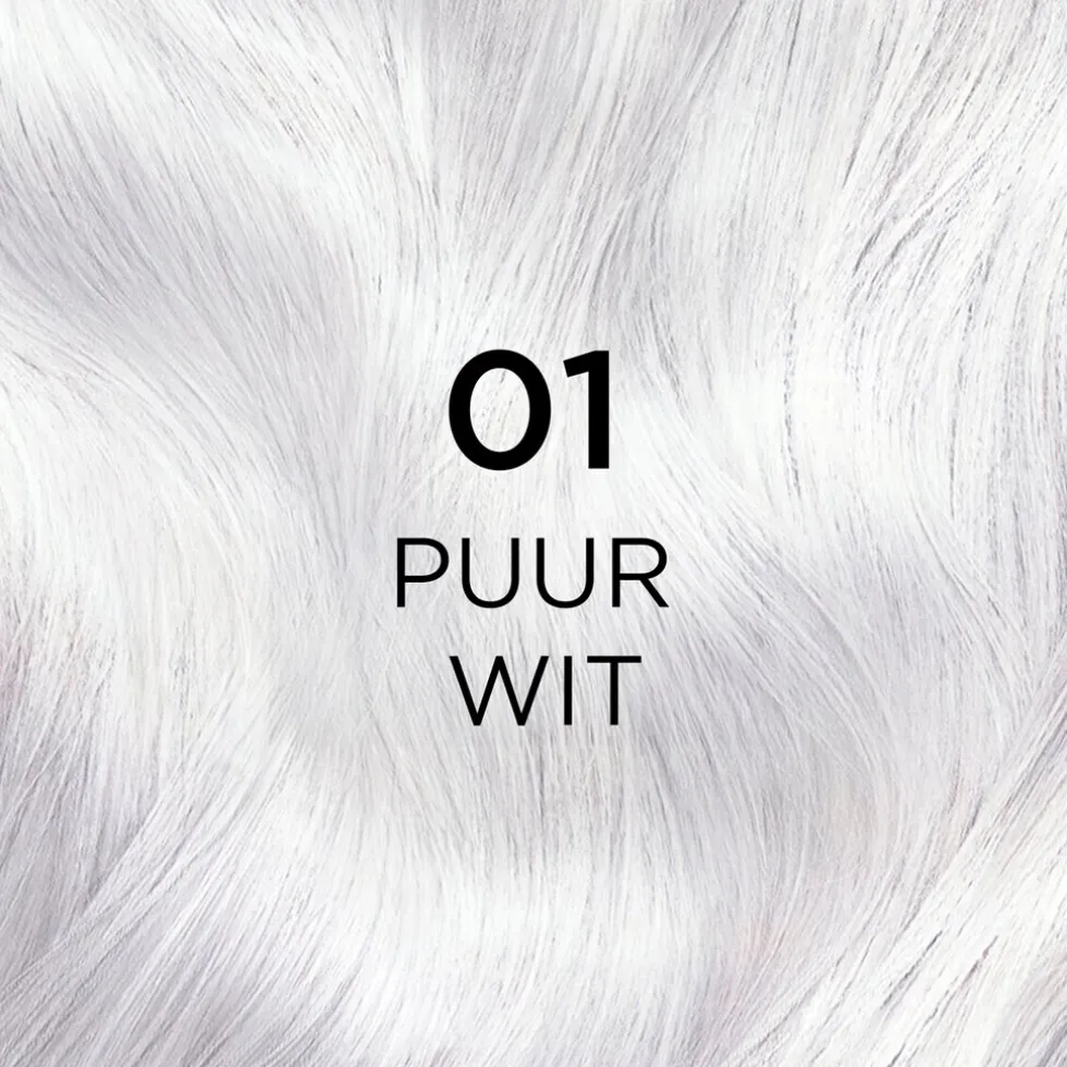 L'Oréal Paris Cool Silver 1 Puur Wit Revitaliserende Zilver Verzorging