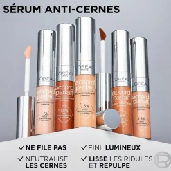 L'Oréal Paris 5.5D True Match Radiant Serum Concealer