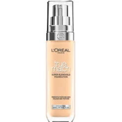 L’Oréal Paris 2D/W True Match Foundation