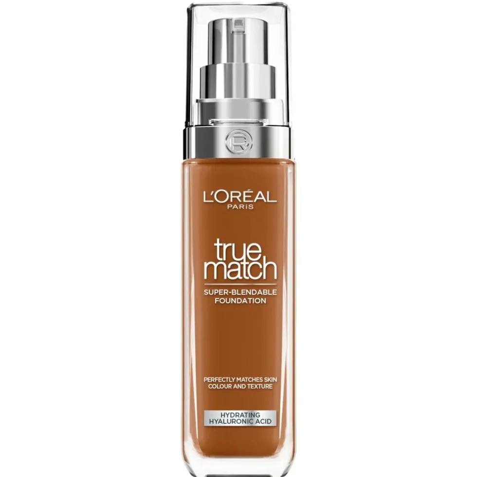 L’Oréal Paris 9.5.D/W True Match Foundation