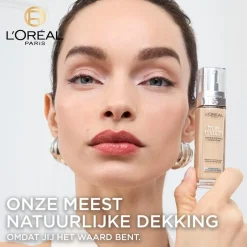 L’Oréal Paris 9.5.D/W True Match Foundation