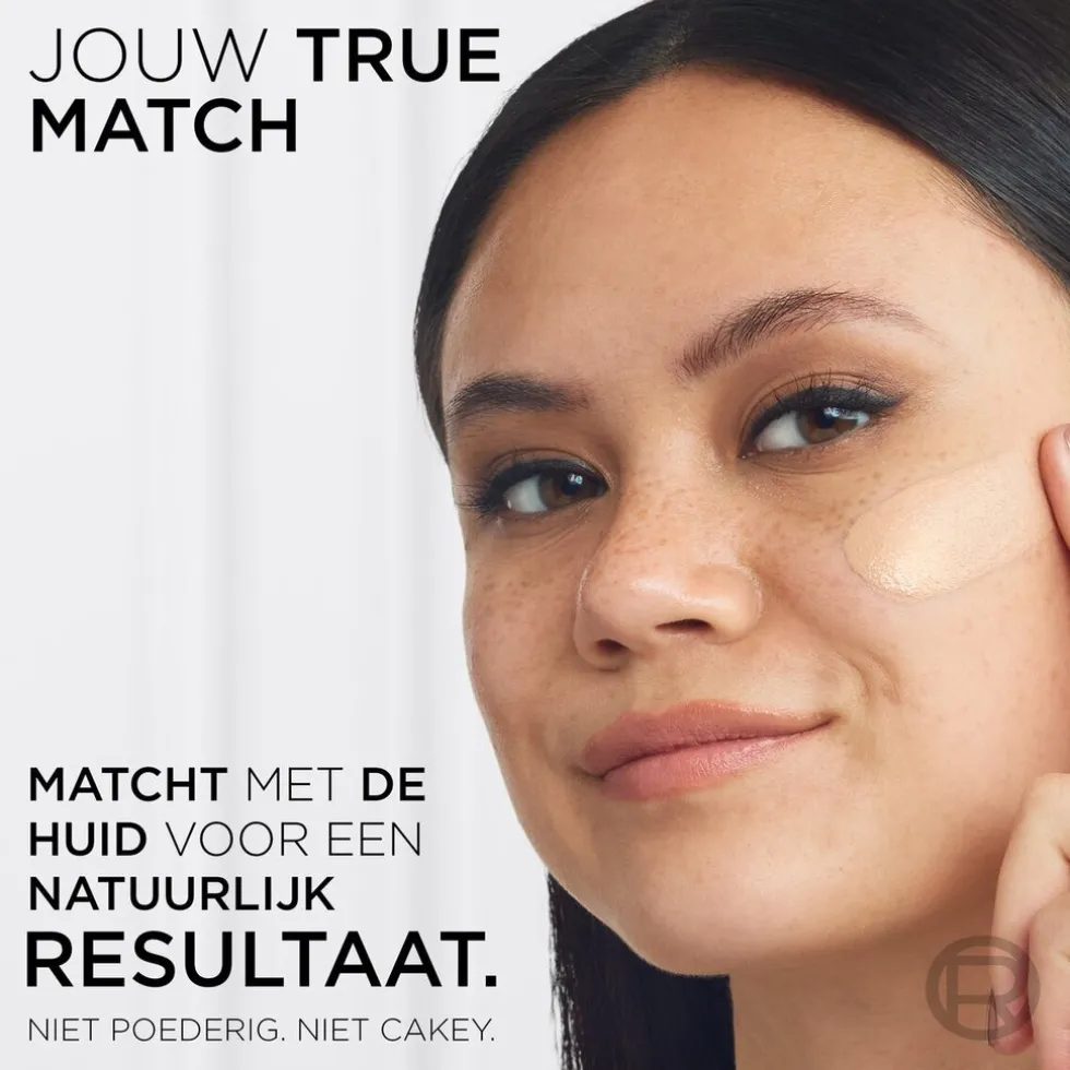 L’Oréal Paris 9.5.D/W True Match Foundation