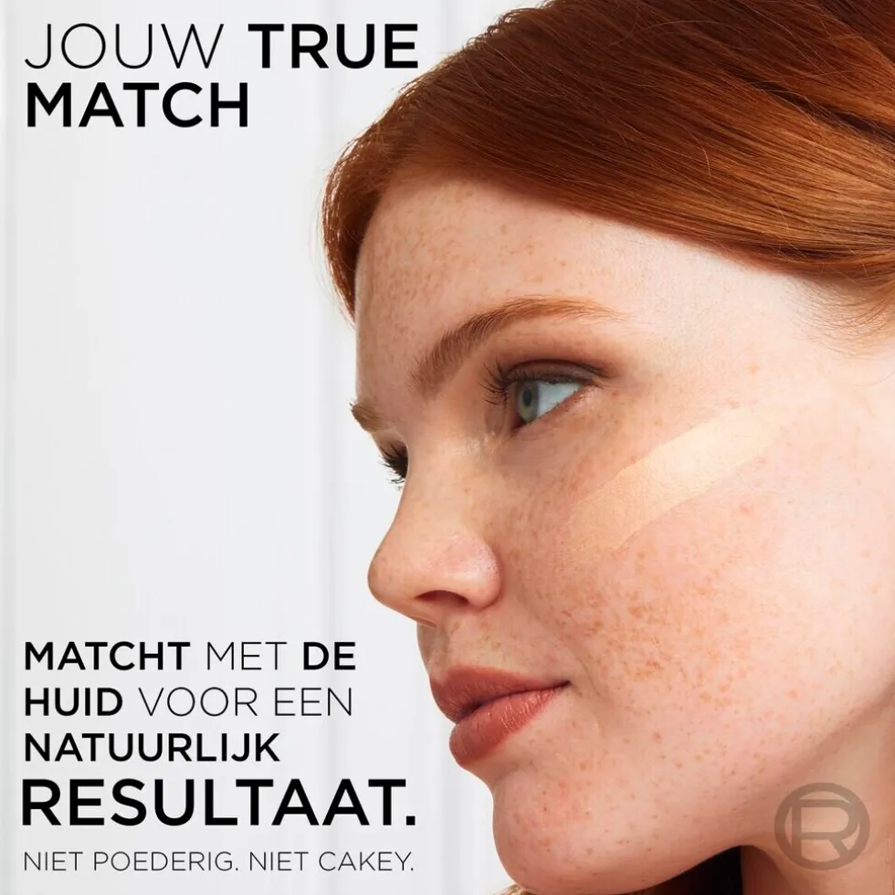 L’Oréal Paris 6.D/W True Match Foundation