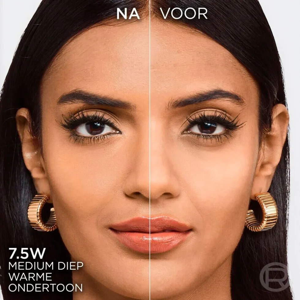 L’Oréal Paris 7.5D/W True Match Foundation