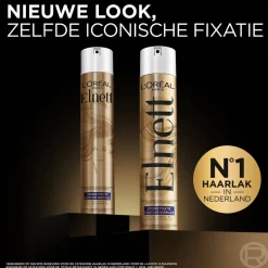 L'Oréal Paris Elnett Satin Sterke Fixatie Haarlak