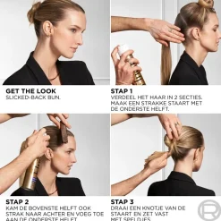 L'Oréal Paris Elnett Satin Sterke Fixatie Haarlak