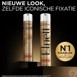 L'Oréal Paris Elnett Satin Normale Fixatie Hairspray