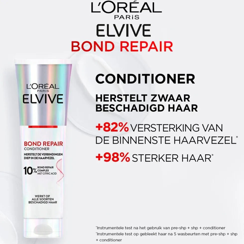 L'Oréal Paris Elvive Bond Repair Conditioner