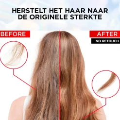 L'Oréal Paris Elvive Bond Repair Sulfaatvrije Shampoo