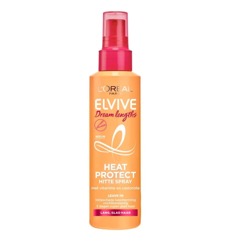 L'Oréal Paris Elvive Dream Lengths Heat Protect Hittespray
