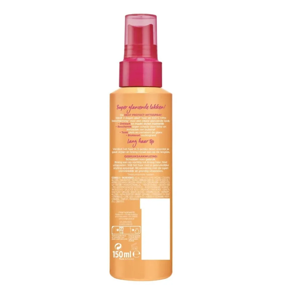 L'Oréal Paris Elvive Dream Lengths Heat Protect Hittespray