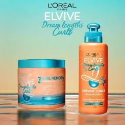 L'Oréal Paris Elvive Dream Lengths Curls Leave-in Crème