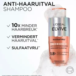 L'Oréal Paris Elvive Fiber Booster Anti-Haaruitval Shampoo