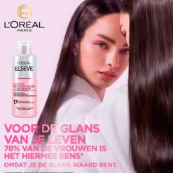 L'Oréal Paris Elvive Glycolic Gloss 5 Minuten Lamellaire Verzorging