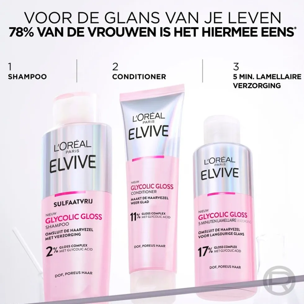 L'Oréal Paris Elvive Glycolic Gloss Conditioner