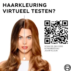L'Oréal Paris Excellence Cool Crème 8.11 Ultra Licht Asblond Permanente Haarkleuring