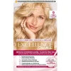 L'Oréal Paris Excellence Crème 9 Zeer Lichtblond Permanente Haarverf