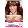L'Oréal Paris Excellence Crème 5.5 Licht Mahonie Bruin Permanente Haarverf