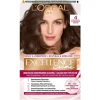 L'Oréal Paris Excellence Crème 4 Middenbruin Permanente Haarverf