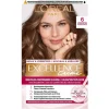 L'Oréal Paris Excellence Crème 6 Donkerblond Permanente Haarverf