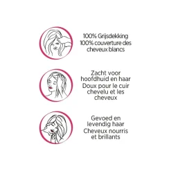 L'Oréal Paris Excellence Crème 6 Donkerblond Permanente Haarverf