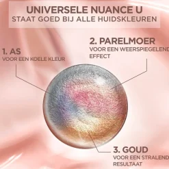 L'Oréal Paris Excellence Universal 9U Nudes Zeer Lichtblond Permanente Haarverf