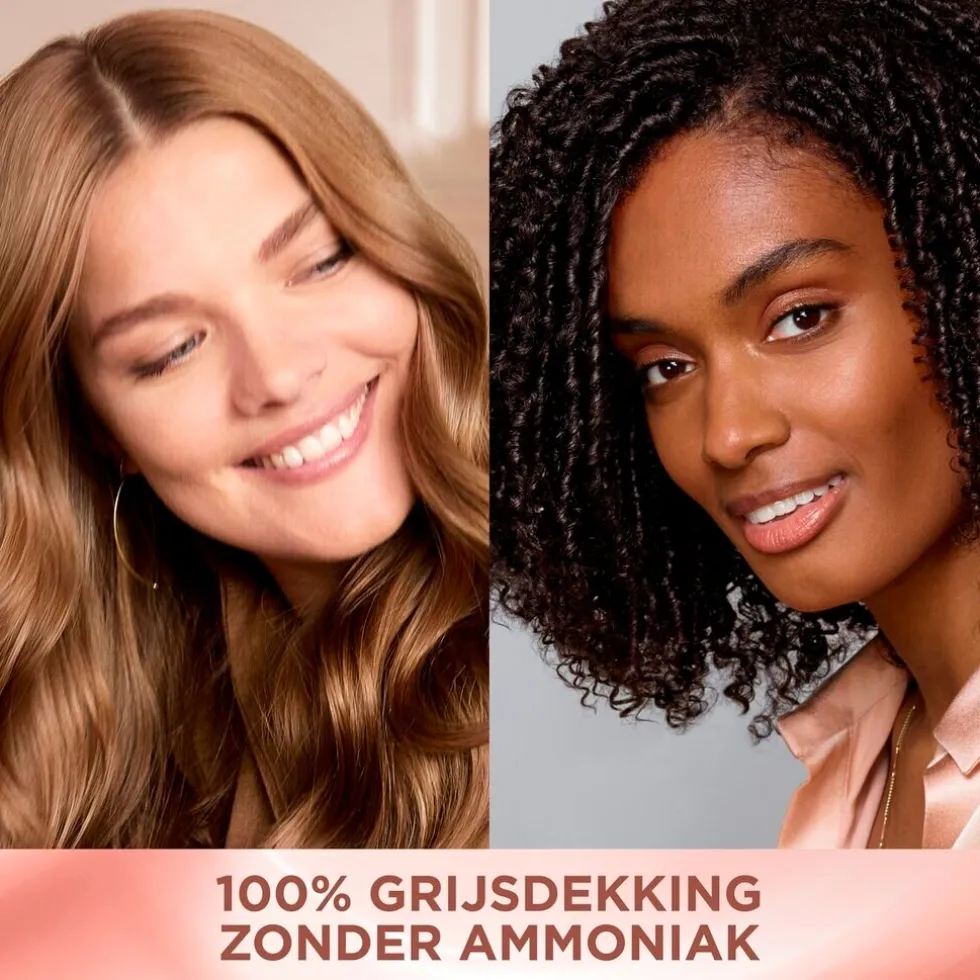 L'Oréal Paris Excellence Universal 7U Middenblond Permanente Haarverf
