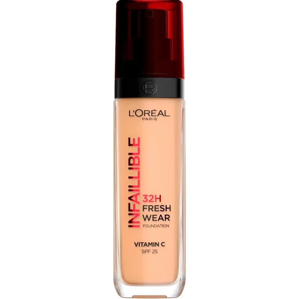 L'Oréal Paris Infaillible 200 32H Fresh Wear Foundation