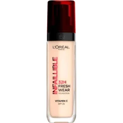 L'Oréal Paris Infaillible 10 32H Fresh Wear Foundation
