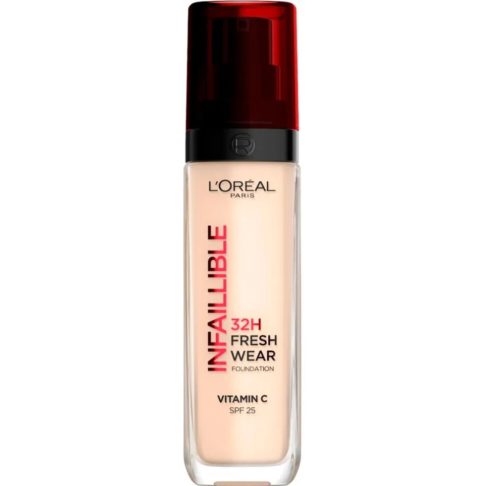 L'Oréal Paris Infaillible 10 32H Fresh Wear Foundation