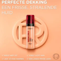 L'Oréal Paris Infaillible 10 32H Fresh Wear Foundation