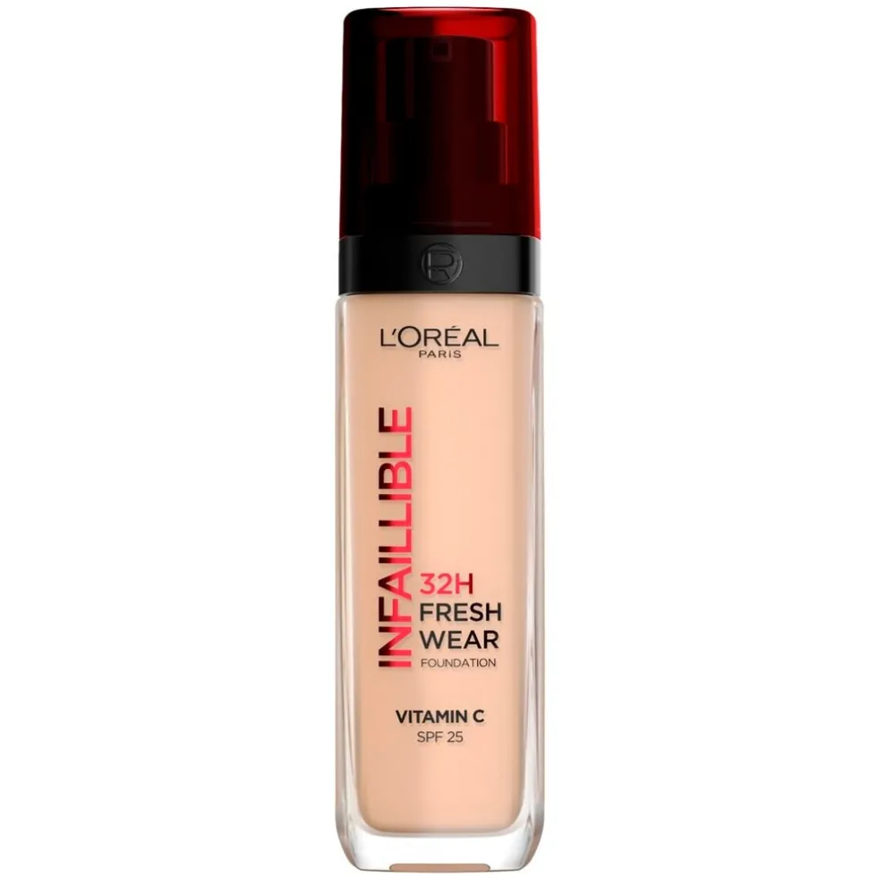 L'Oréal Paris Infaillible 132 32H Fresh Wear Foundation