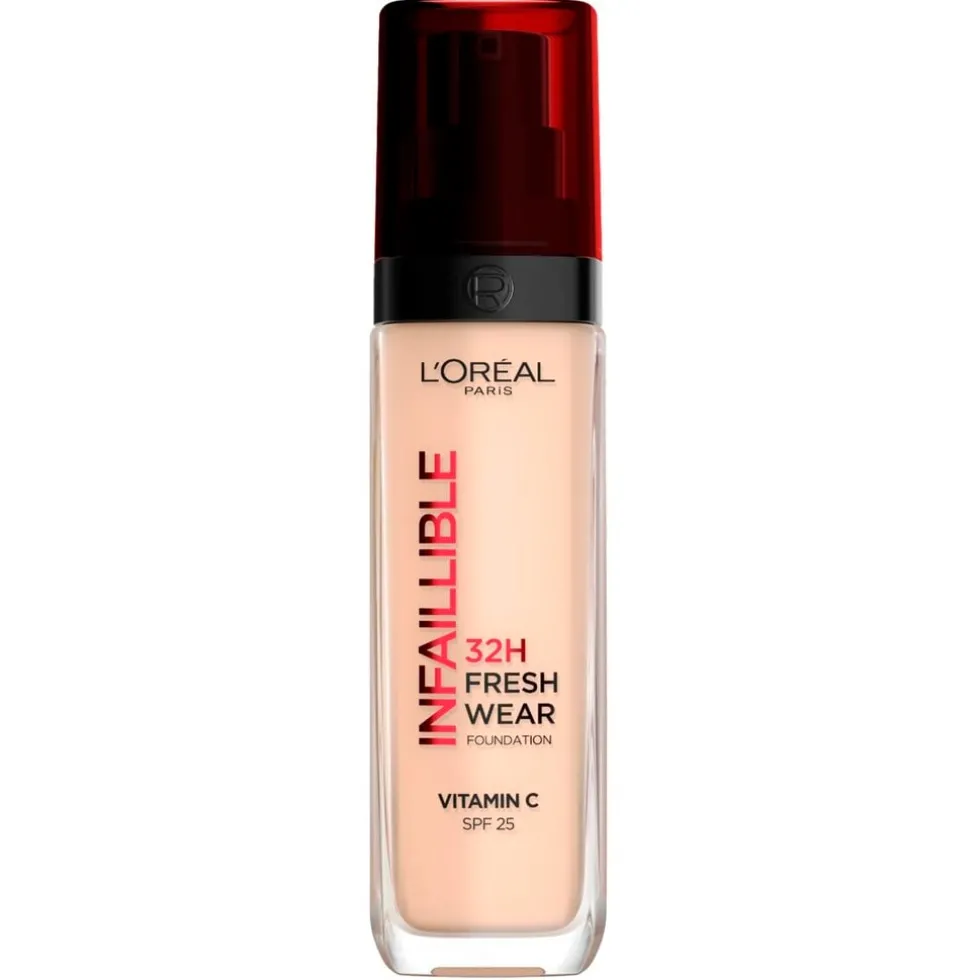 L'Oréal Paris Infaillible 20 Ivory SPF25 32H Fresh Wear Foundation