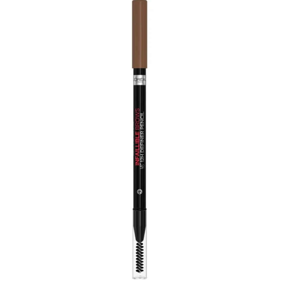 L'Oréal Paris Infaillible Brow 12H 3.0 Brunette Definer Pencil