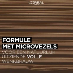 L'Oréal Paris Infaillible Brows 24H 108 Dark Brunette Waterproof Wenkbrauwmascara